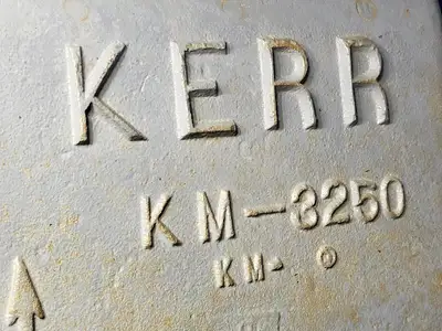 USED KERR KM-3250