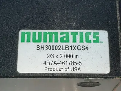 Used NUMATICS SH30002LB1XCS4 Pumps Ohio US | HGR 24 #1506922