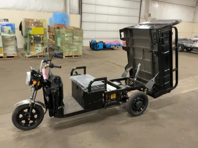 Used 2026 SDLANCH ET13 Utility Vehicles Michigan US | Miedema Asset Management Group #1484283