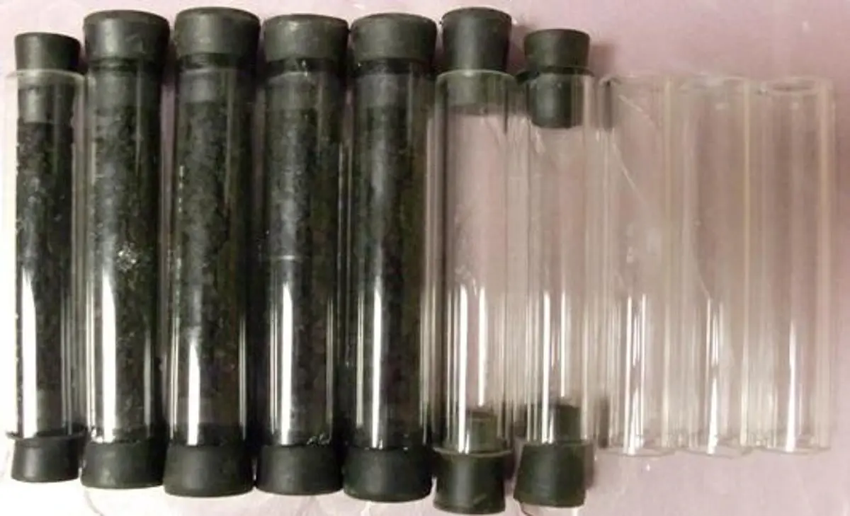 Used _UNKNOWN_ 14-4700-00 Test Tubes Texas US | Bamko Surplus Process Equipment #940999
