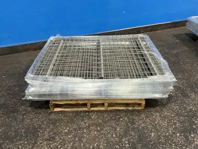 Used _UNKNOWN_ _UNKNOWN_ Pallet Racking Ohio US | HGR 24 #1357215