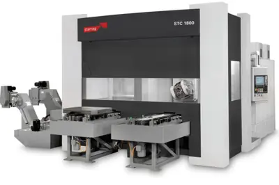 STARRAG STC 1800/170 Vertical Machining Centers (5-Axis or More) | TechMach (1)