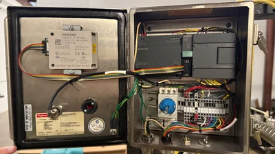 Chart Industries Nitrogen Doser Ultradoser SC350c & MCPack Controller