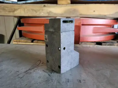 Cadweld Cable Mold IPG PB13ST2GRH 2/0 CONC 85T0150 LB RAIL PB90 W/N PB90PLUSF80