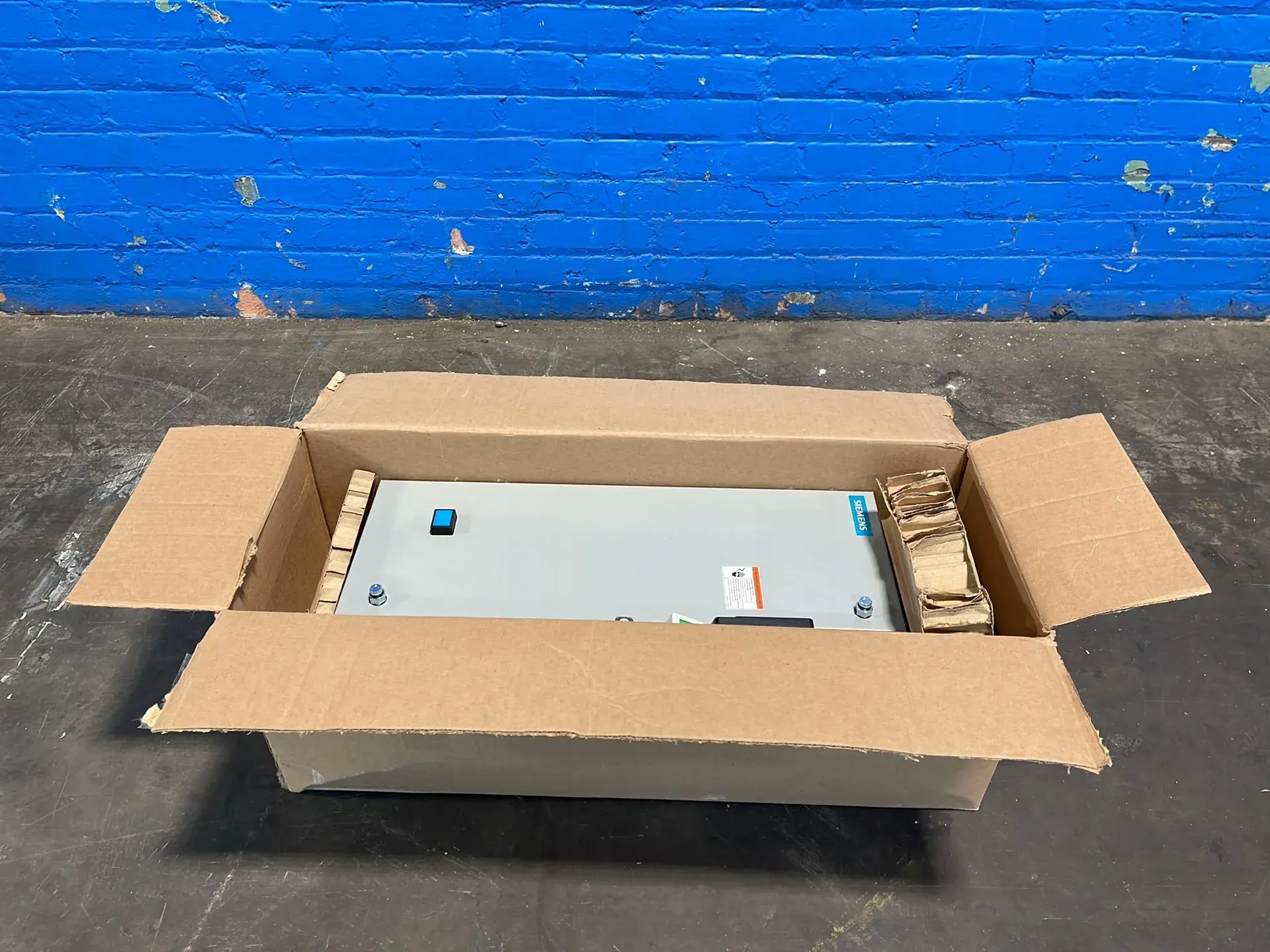USED SIEMENS 17CUD92BF10