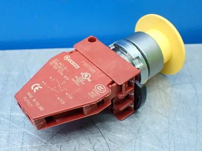 New | in-Stock GENERAL ELECTRIC P9B11VN Contact Blocks Ohio US | HGR 24 #756282