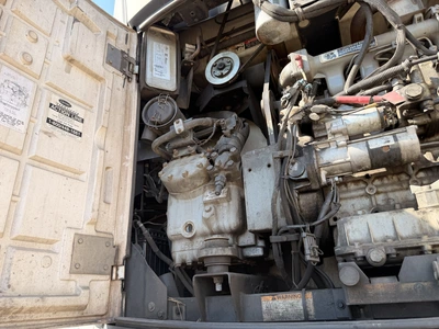 Used 2015 WABASH TRA/REM VAN RFALHSA WITH REFER UNIT. Reefer Trailers Michigan US | Miedema Asset Management Group #1468120