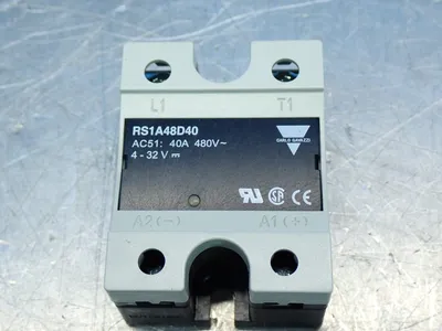 NEW CARLO GAVAZZI RS1A48D40