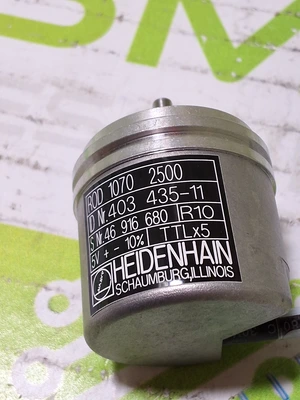 HEIDENHAIN ROD 1070 2500 ROTARY ENCODER - NEW IN BOX