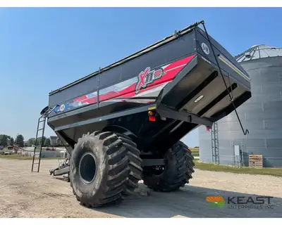 Used J\U0026M _UNKNOWN_ Grain Carts Iowa US | Keast Enterprises #1360255