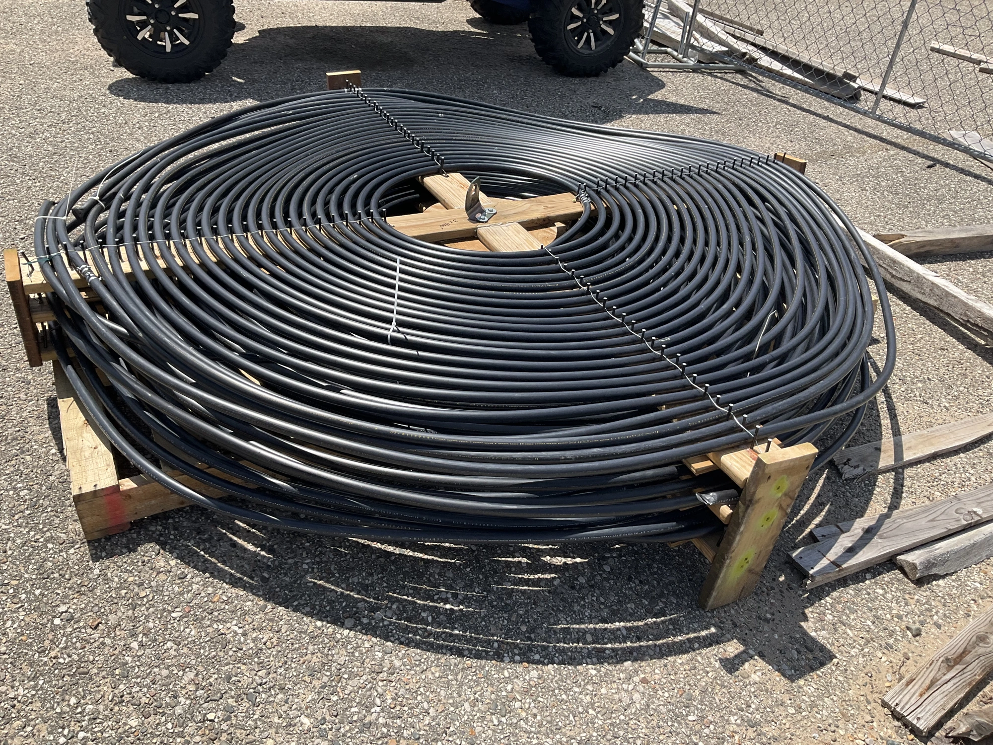 Used _UNKNOWN_ _UNKNOWN_ Construction Material & Supplies Michigan US | Miedema Asset Management Group #1321996