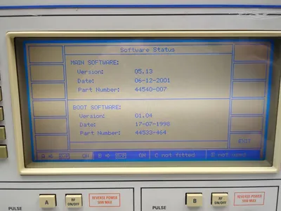 USED IFR Marconi 2026Q