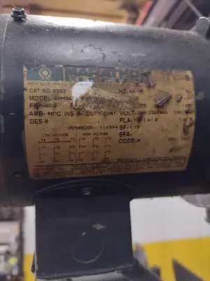 USED INTERSOURCE 35292D / CA-6200F