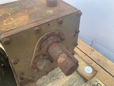 Falk 1050F231 161.7 Ratio Gear Reducer