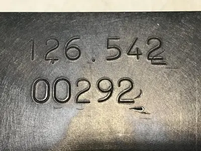 USED ARBURG 126.542 00292