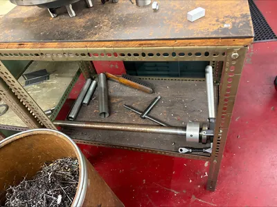 VICTOR 1640G Lathes, Engine | Global Machine Brokers, LLC (6)