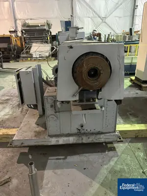 USED Gala HPM / Gala Underwater Pelletizing line, 75 HP