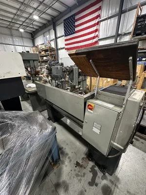 CLAUSING COLCHESTER 13 Geared Head Lathe | Machine Tool Emporium (12)