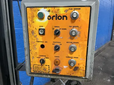 Used ORION H6676 Miscellaneous Packaging Equipment Ohio US | HGR 24 #1266230