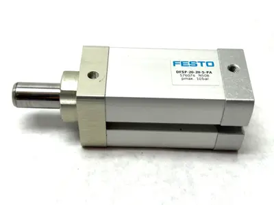 DFSP-20-20-S-PA | Festo  Stopper Cylinder 576074 - Used