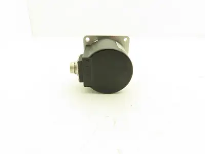 Baumer Electric BDW 06.05A4096-C1-9 Rotary Encoder 1-30VDC 10mm Shaft V035