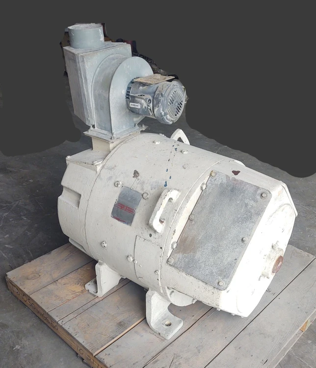 Used GE Does Not Apply Motors (misc) | Edwards Industrial Repair #979017
