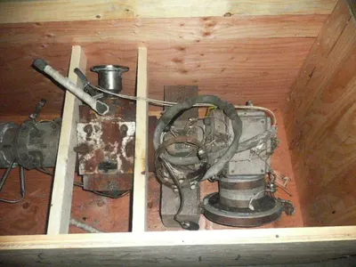 MAAG EXTREX 90/90T Extrusion Other, melt pump | Mark One Machinery (3)