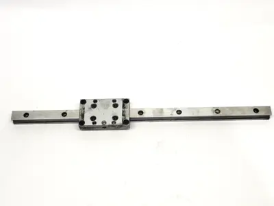 Used Hoerbiger RK-FD 15L, GDL-FD 15L Linear Guides Michigan US | Maverick Industrial Sales #1462753