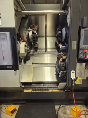 USED 2021 OKUMA LT3000-EX-3T3MY