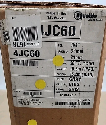NEW LIQUATITE 4JC60