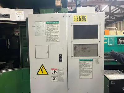 USED MAZAK H 400