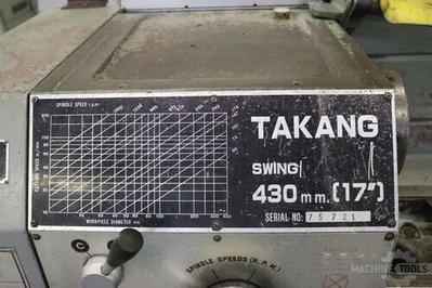 Used SEIKI XL Engine Lathes Georgia US | The Equipment Hub #234125