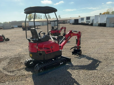 Used 2026 SDLANCH LE20 DIESEL Crawler Excavators - Mini Michigan US | Miedema Asset Management Group #1579208