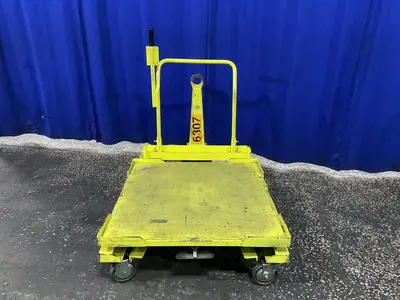 Used _UNKNOWN_ _UNKNOWN_ Distribution and Warehouse Trolleys Ohio US | HGR 24 #1370405