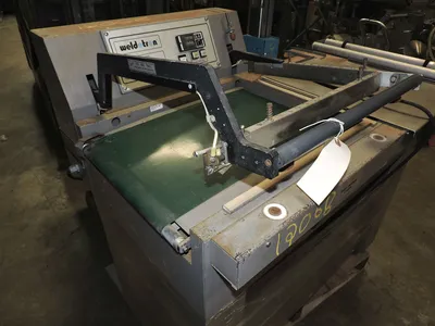 USED WELDOTRON 6020