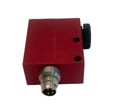 NEW LEUZE RKLR 713/4 L8 PHOTO ELECTRIC SENSOR RKLR7134L8