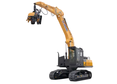 XCMG GLOBAL XE300UF Forestry Excavator | Iron Listing (1)