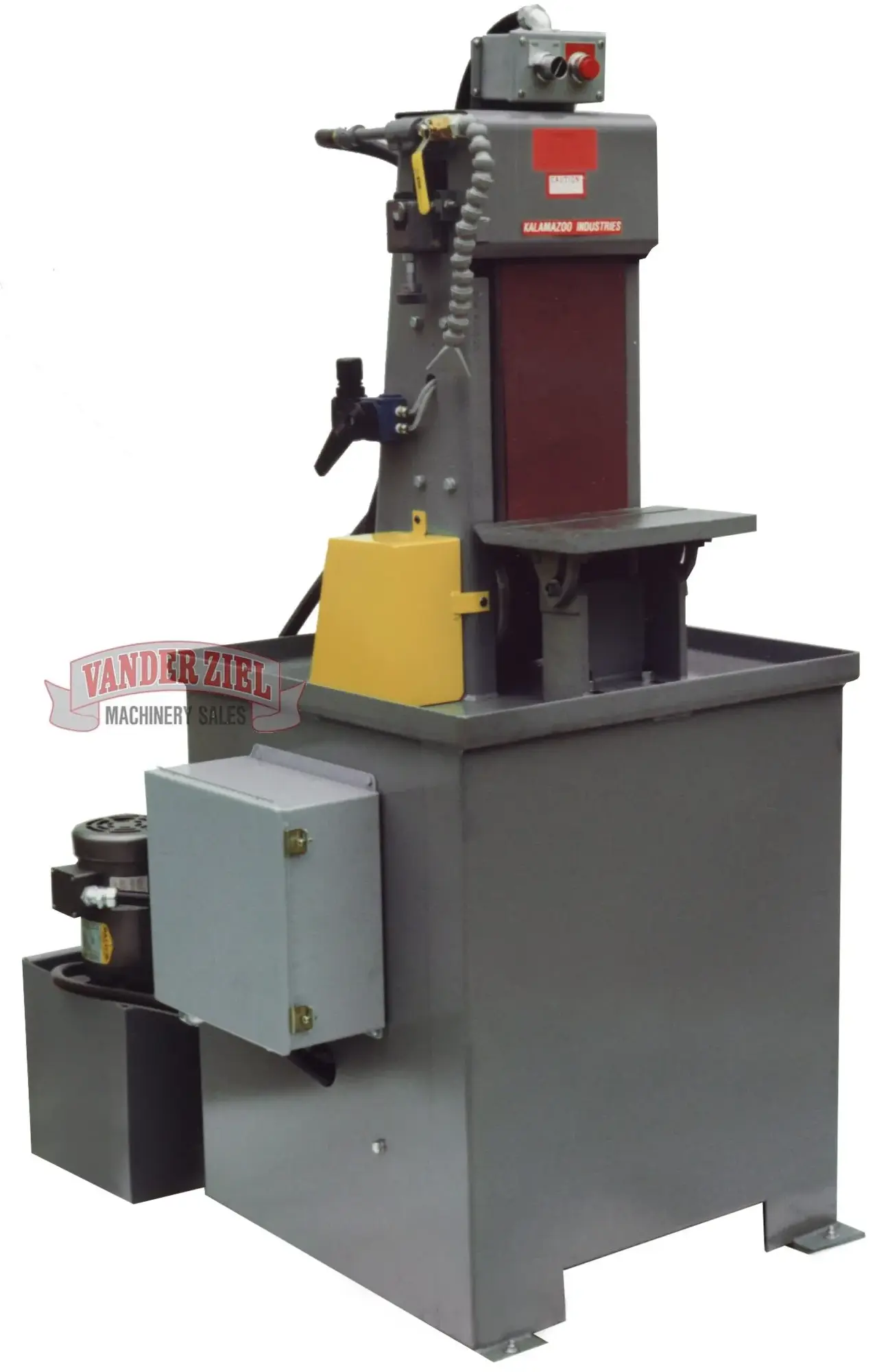 NEW KALAMAZOO INDUSTRIES S8D
