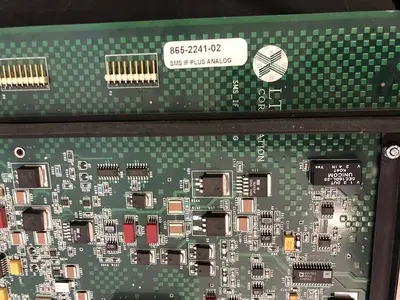 LTX 865-2241-02 SMS IF PLUS ANALOG