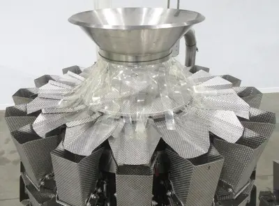 USED 2020 Primo Combi Multi-Head Weigher