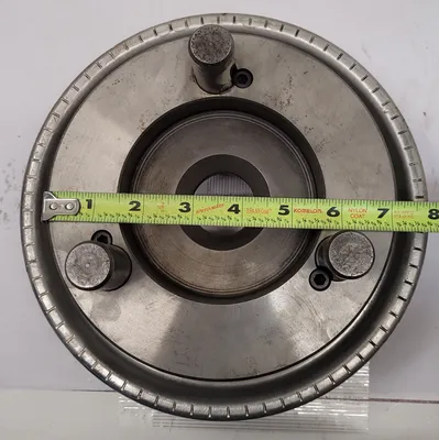 JACOBS 91-C6 Tooling & Accessories, Lathe Chucks | Machinery Central (7)