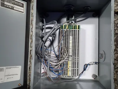 USED STATIC CONTROLS CORP. 0920E