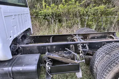 Used 2008 FORD F750 4X2 Cab Chassis trucks Texas US | Proxy Equipment #1425937