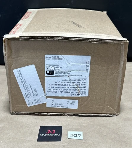 NEW UNITED ELECTRIC H122-450