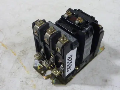USED ALLEN BRADLEY 500-BOD930 SER B