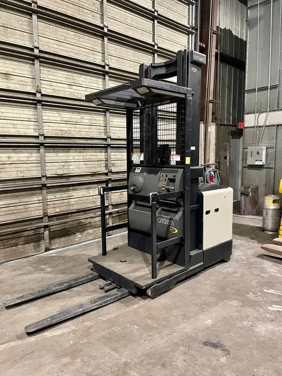 Used 2003 CROWN SP3210-30 Stackers Texas US | TB Forklifts #1272828