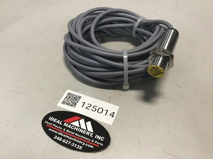 Used TURCK ELEKTRONIK BI5-G18-AZ3X Sensors Michigan US | Ideal Machinery #578958