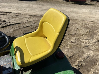 USED JOHN DEERE 455