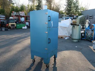 1 hp Oil Mist Collector