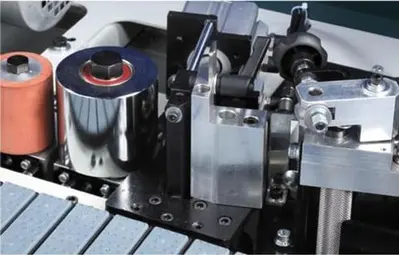 Cantek MX350M Automatic Edgebander with Pre-Milling